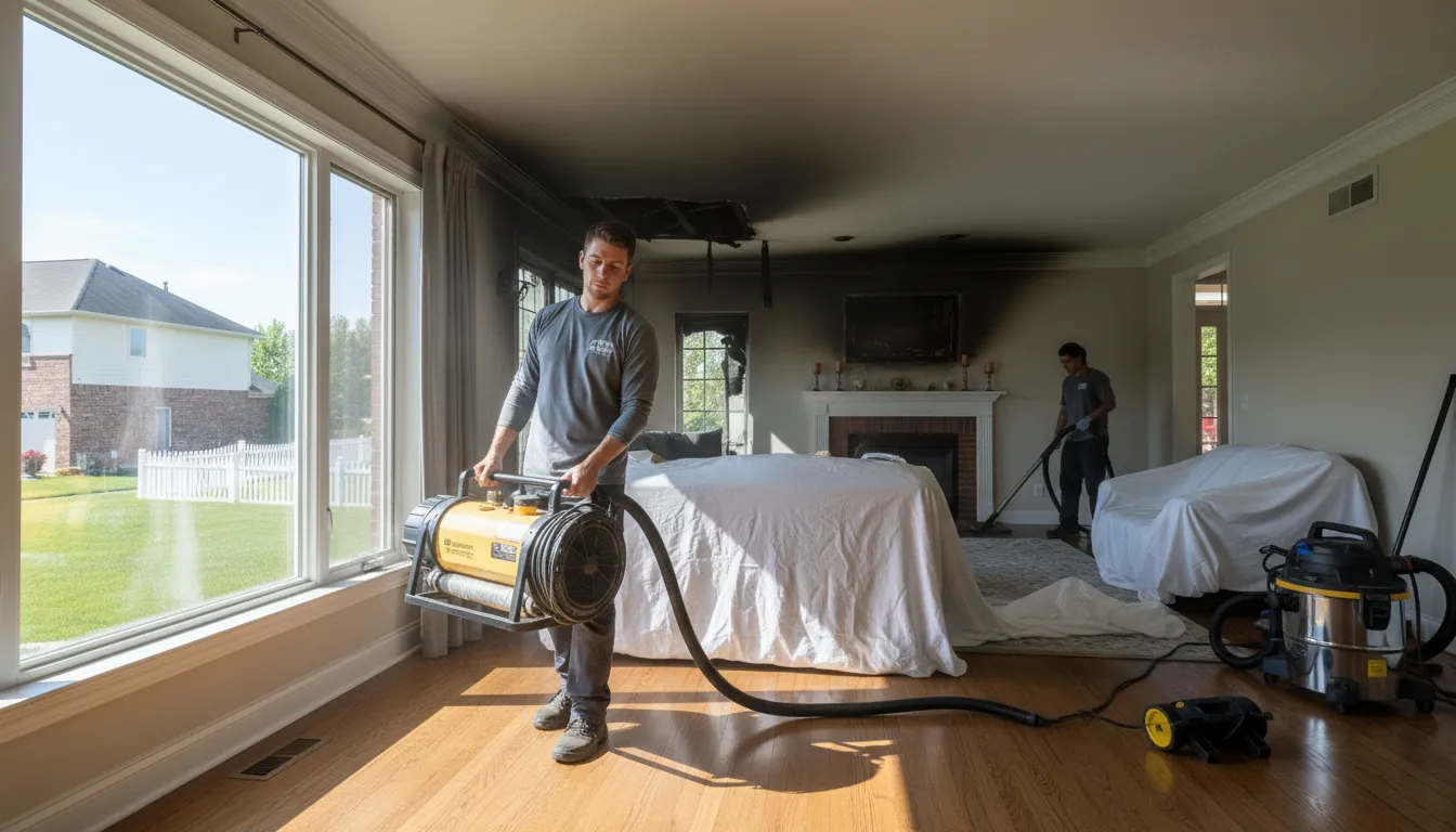Trusted Emergency Board-Up for Wyandotte Homes & Businesses